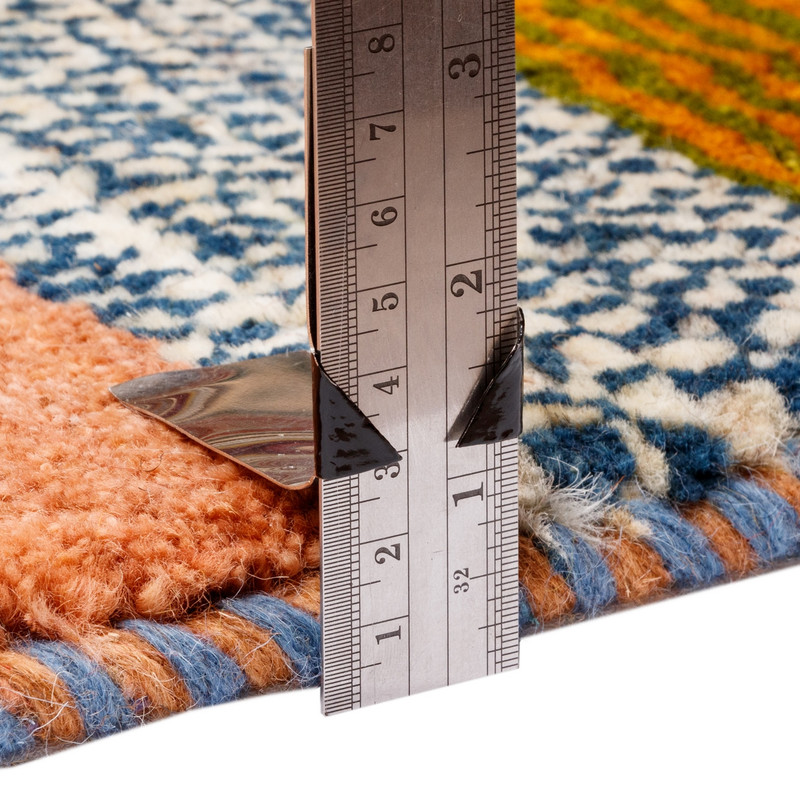 گبه دستباف سه متری سی پرشیا کد 122041