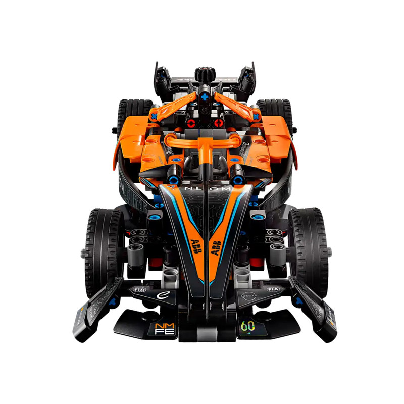 لگو سری تکنیک مدل NEOM McLaren Formula E کد 42169