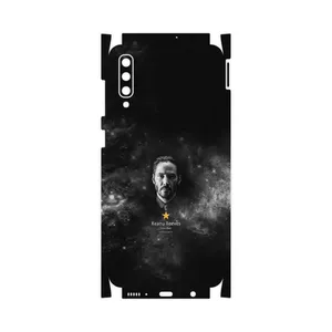 MAHOOT Keanu Reeves-FullSkin Cover Sticker for Samsung Galaxy A50