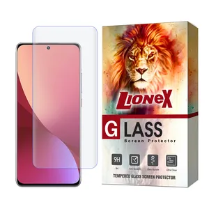 Lionex UVLIGHTL Screen Protector For Xiaomi 12 Pro / Xiaomi 12S Pro / Xiaomi 12S Ultra 