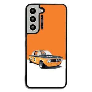 AKAM AMCWSGS22-BMW-9 Cover For Samsung Galaxy S22