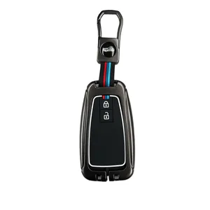 کاور ریموت و سوئیچ خودرو ام آر جی مدل 1001 مناسب برای تویوتا پریوس