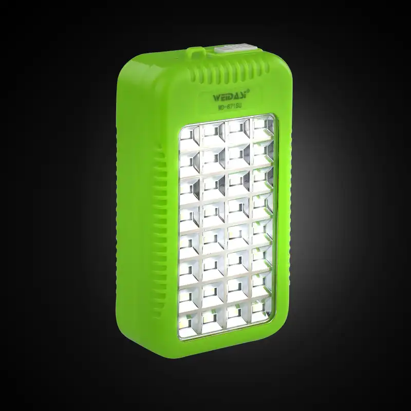 چراغ اضطراری چند کاره ویداسی مدل Wd-871su