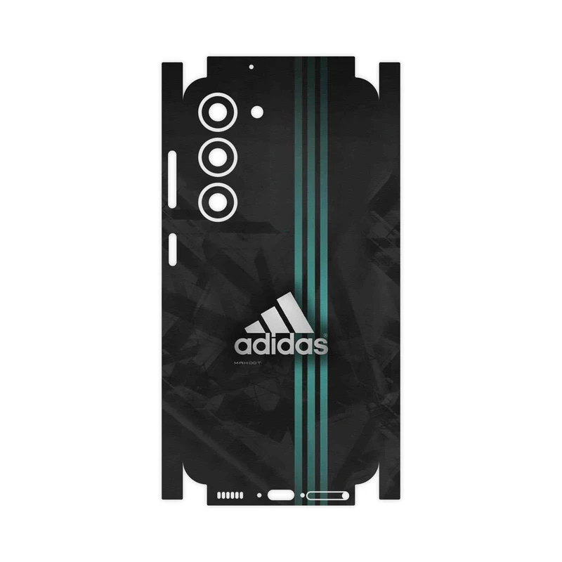 برچسب پوششی ماهوت مدل adidas_Logo-FullSkin مناسب برای گوشی موبایل سامسونگ Galaxy S23