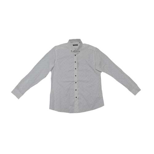 پیراهن آستین بلند مردانه پیرکاردین کد 7061