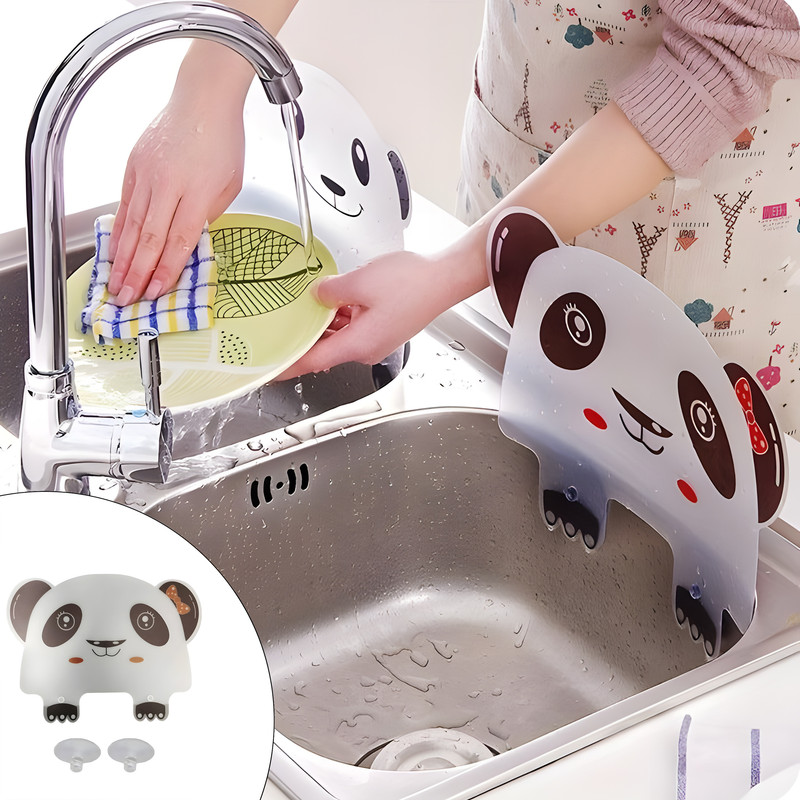 محافظ سینک مدل پاندا دختر