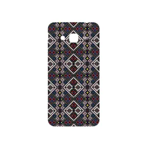 MAHOOT SISTAN Needlework 1 Cover Sticker for Samsung Galaxy J3 2016