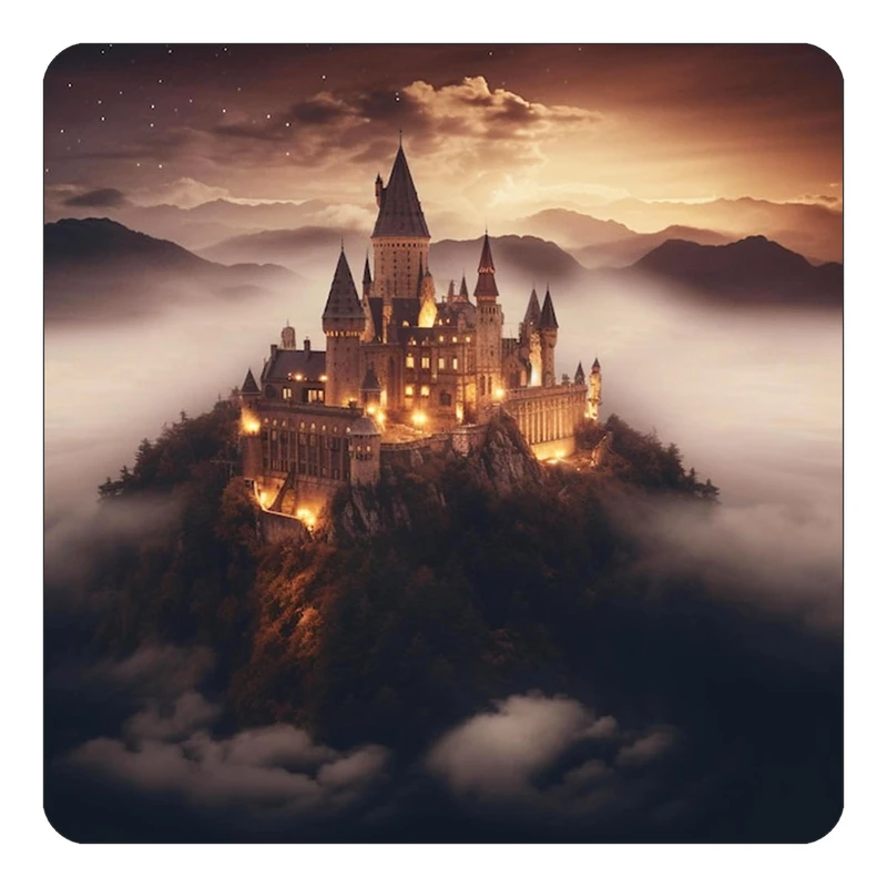 مگنت کاکتی طرح هری پاتر Harry Potter مدل mp44131