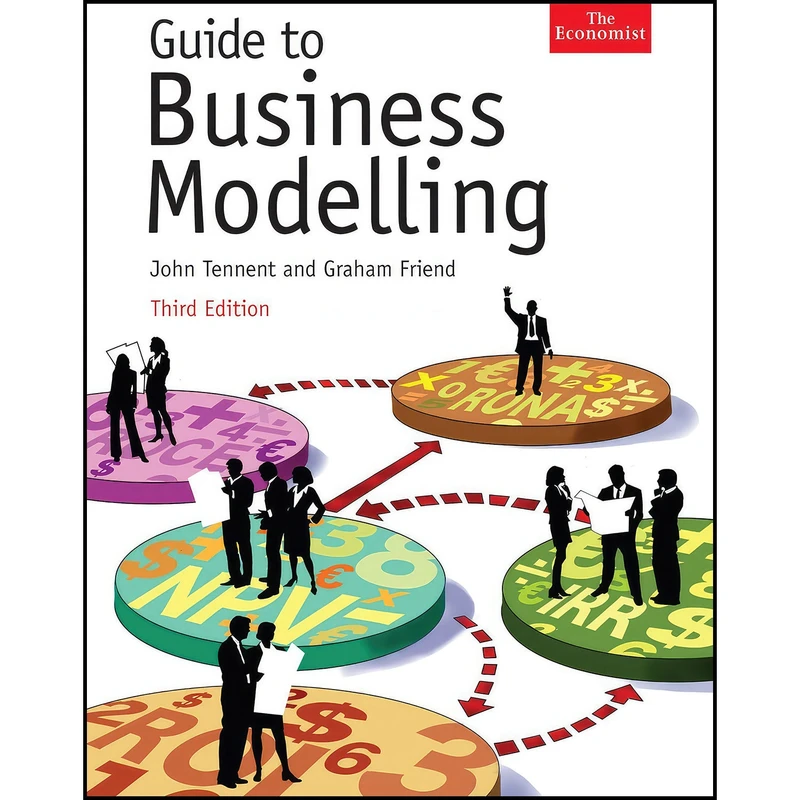 کتاب Guide to Business Modelling. John Tennent and Graham Friend اثر John Tennent انتشارات Economist Books