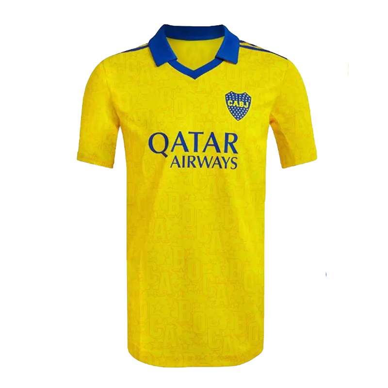 تی شرت ورزشی مردانه مدل بوکاجونیورز کد Third 2022