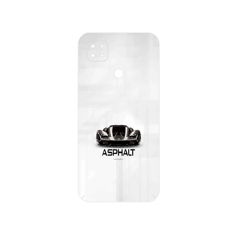 برچسب پوششی ماهوت مدل Asphalt Game Series مناسب برای گوشی موبایل شیائومی Poco C31