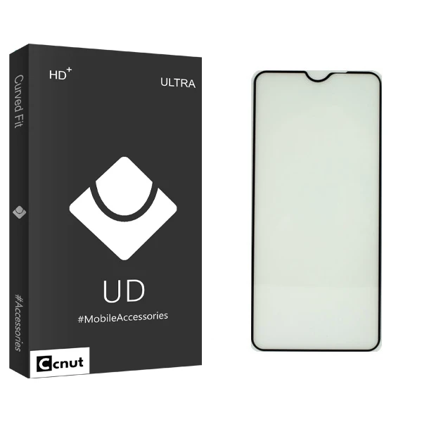 محافظ صفحه نمایش کوکونات مدل UD Black مناسب برای گوشی موبایل شیائومی Redmi Note8 Pro