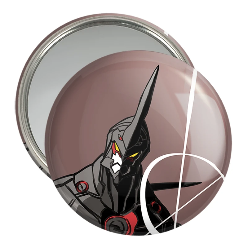 آینه جیبی خندالو مدل انیمه گورن لاگان کد 32309