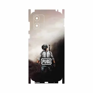MAHOOT PUBG-FullSkin Cover Sticker for Motorola Moto E13