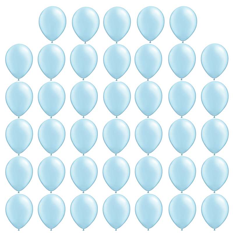 بادکنک طرح MS7 مجموعه 40 عددی