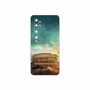 MAHOOT Rome City Cover Sticker for Xiaomi Mi Note 10