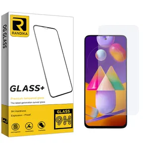 Randika RK Screen Protector For Samsung Galaxy M31s