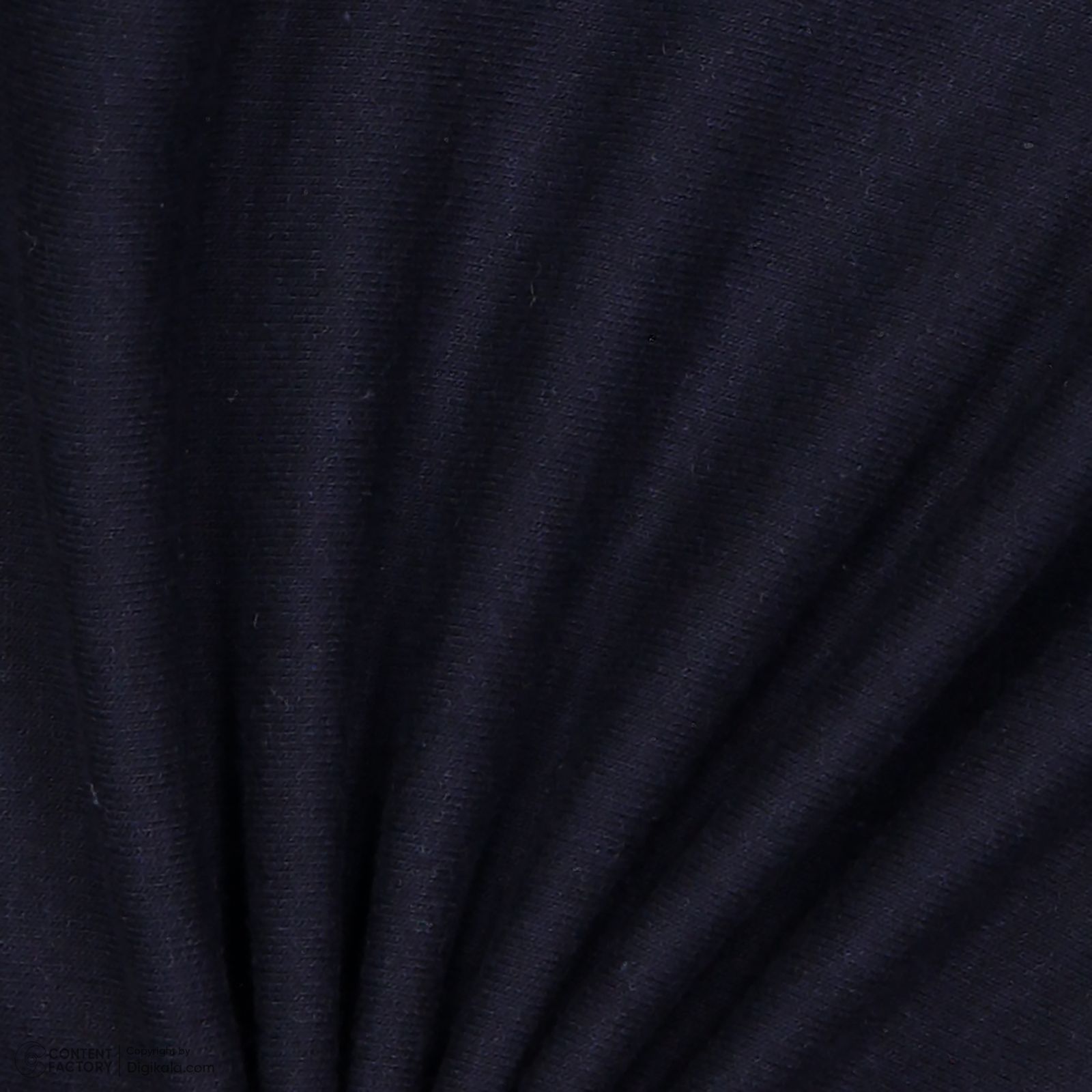 هودی دخترانه سون پون مدل 1246 رنگ سرمه‌ای -  - 3