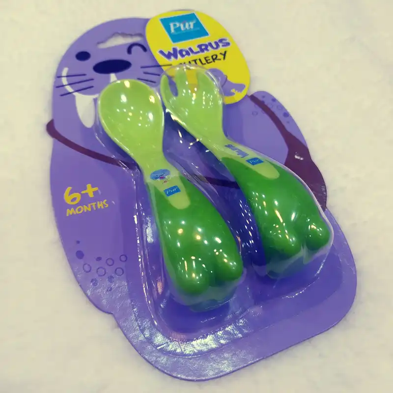 ست قاشق و چنگال پیوور مدل Seal-2022