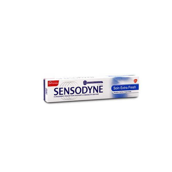خمیر دندان سنسوداین مدل Sensation 349 حجم 75 میلی لیتر 