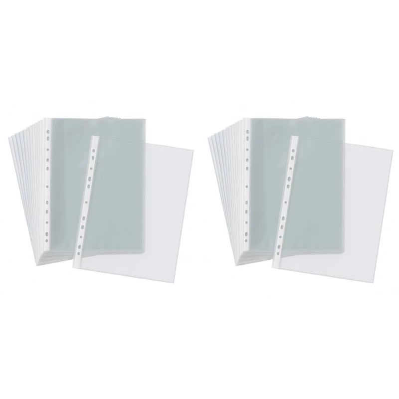 کاور کاغذ A4 اطلس مدل A.B.S بسته 200 عددی