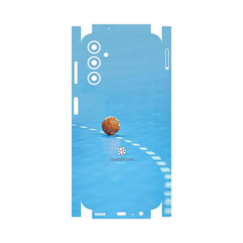 برچسب پوششی ماهوت مدل Handball-FullSkin مناسب برای گوشی موبایل سامسونگ Galaxy A14