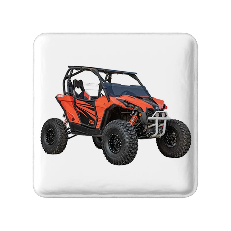 پیکسل خندالو طرح موتور چهار چرخ مدل مربعی کد 37094