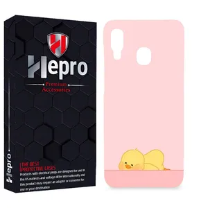 HEPRO MC Cover for SAMSUNG GALAXY M20