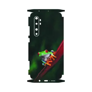 MAHOOT Frog-FullSkin Cover Sticker for Xiaomi Mi Note 10 Lite