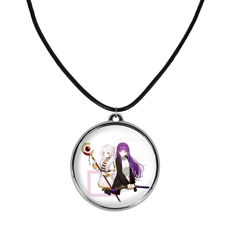 گردنبند خندالو مدل فریرن و فرن انیمه فریرن کد 3390933910