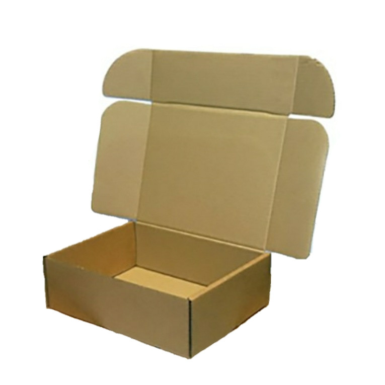 جعبه بسته بندی مدل K24_20.5×16.5×6.5 بسته 10 عددی