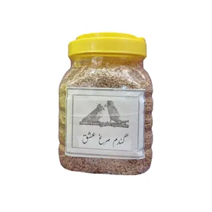 غذای پرندگان مدل گندم مرغ عشق وزن 2 کیلوگرم