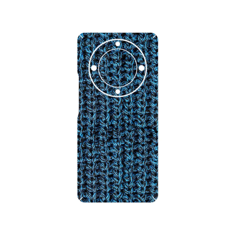 برچسب پوششی ماهوت مدل Fabric Texture 2 مناسب برای گوشی موبایل آنر X9a