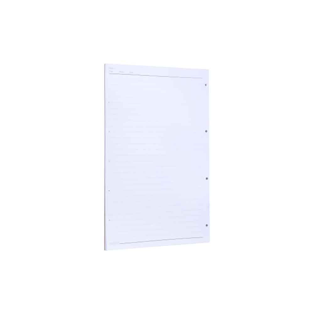 کاغذ کلاسوری پاپکو کد X1 بسته 50 عددی