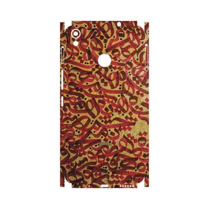 MAHOOT Nastaliq-6-FullSkin Cover Sticker for Tecno Camon CX Air