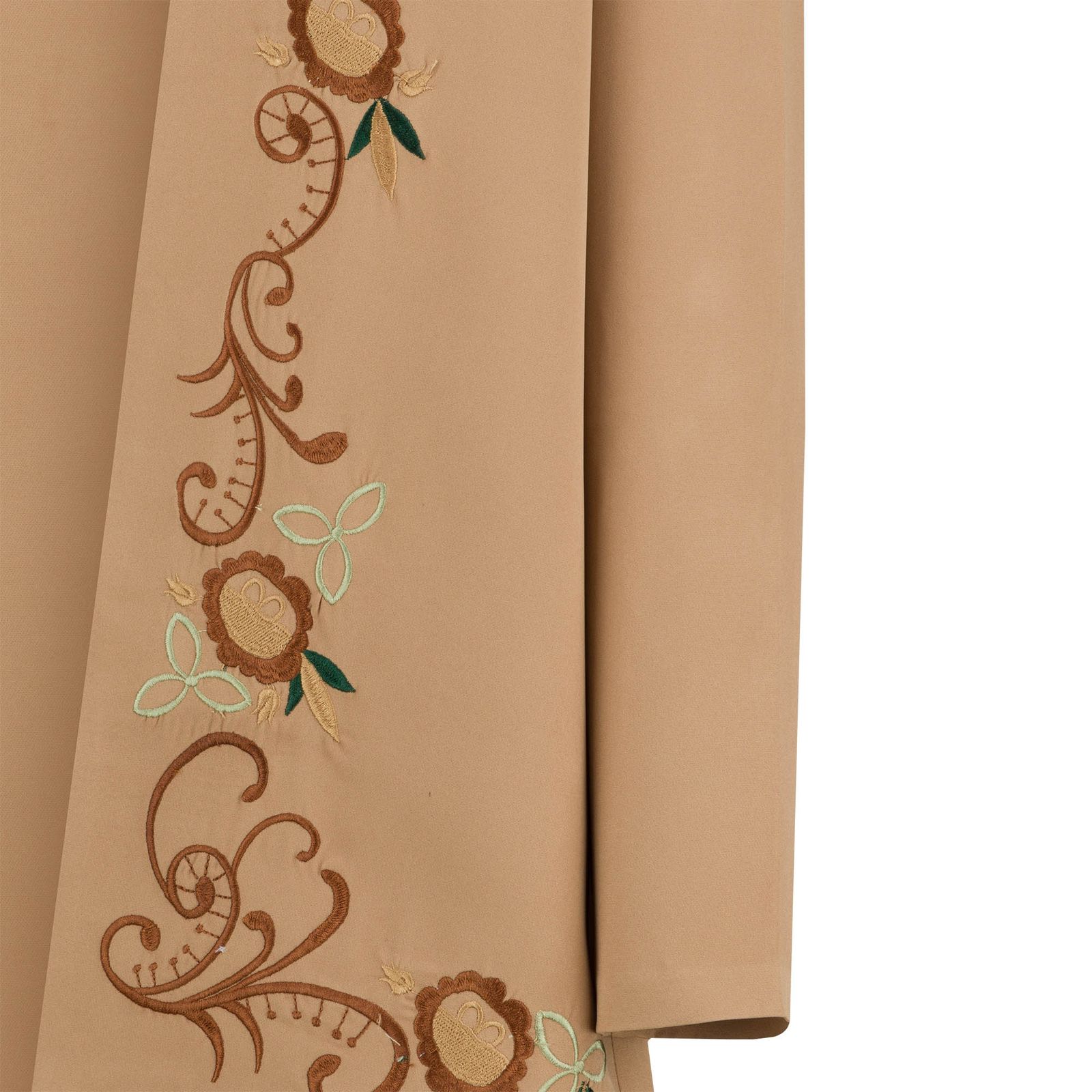 مانتو زنانه السانا مدل نیکان کد 203747 - - 3