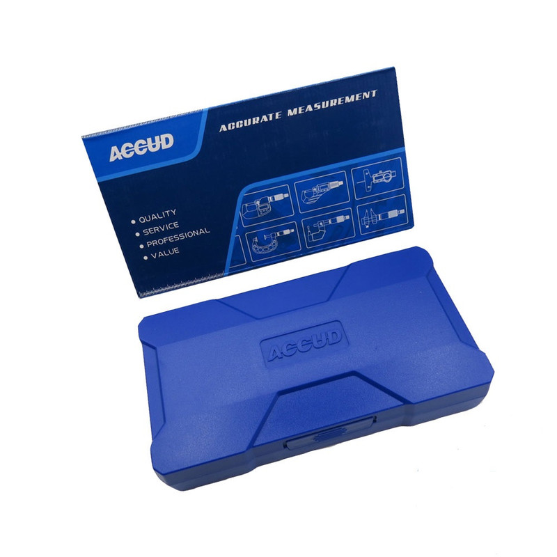 میکرومتر خارج سنج آکاد کد 02-001-321 گستره 100-70 میلی متر
