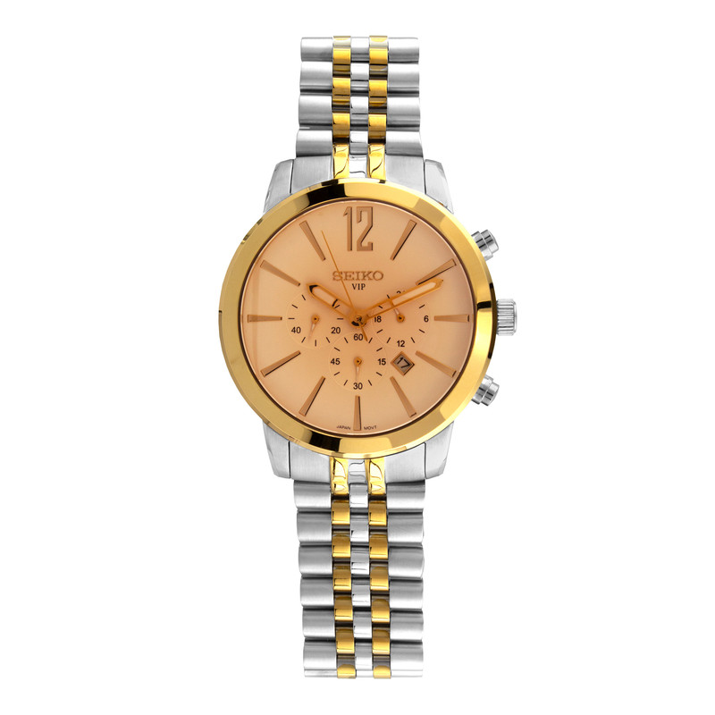 ساعت مچی عقربه ای مردانه سیکو مدل Chronograph  کد WG-142