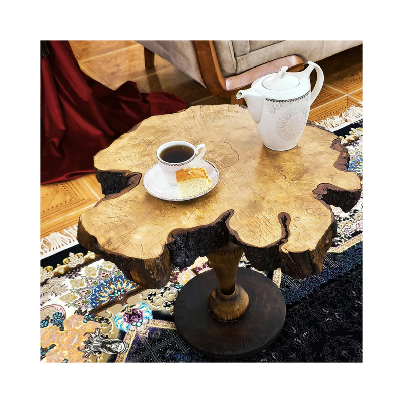 میز عسلی کد a0001