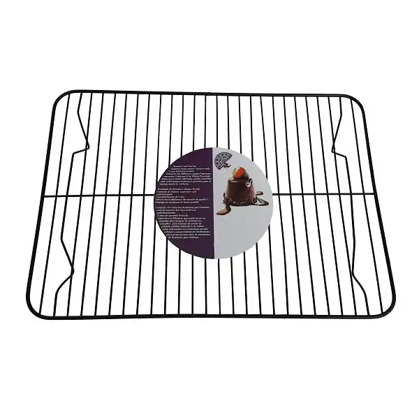 توری خنک کننده شیرینی پزی به گز مدل مستطیل