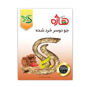 جو دوسر پرک خرد هاژه - 200 گرم