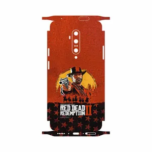 MAHOOT Red-Dead-Redemption-Game-FullSkin Cover Sticker for OnePlus 7T Pro