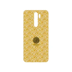 MAHOOT versace Cover Sticker for Xiaomi Redmi Note 8 Pro
