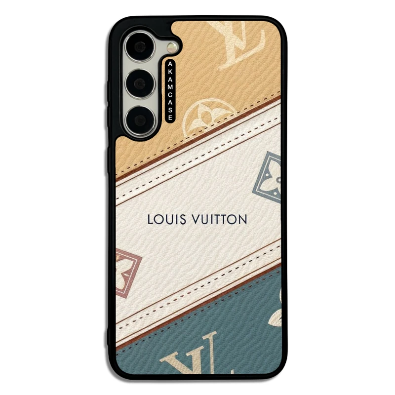 کاور آکام مدل AMC-WSGS23P-BRANDS-24 مناسب برای گوشی موبایل سامسونگ Galaxy S23 Plus