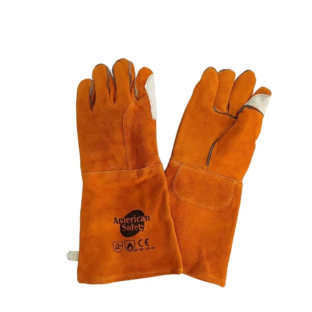 دستکش ایمنی امریکن سافتی مدل سیم دوز