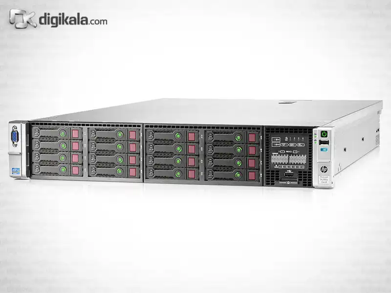 سرور اچ پی پرولینت DL380p G8