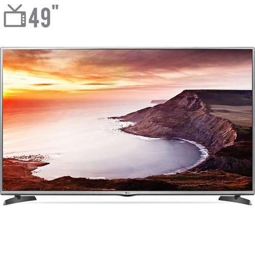 تلویزیون ال ای دی ال جی مدل49LF62000 سایز 49 اینچ