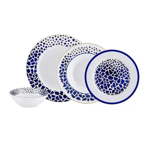 سرویس غذا خوری 24 پارچه مدل NEVA N2715