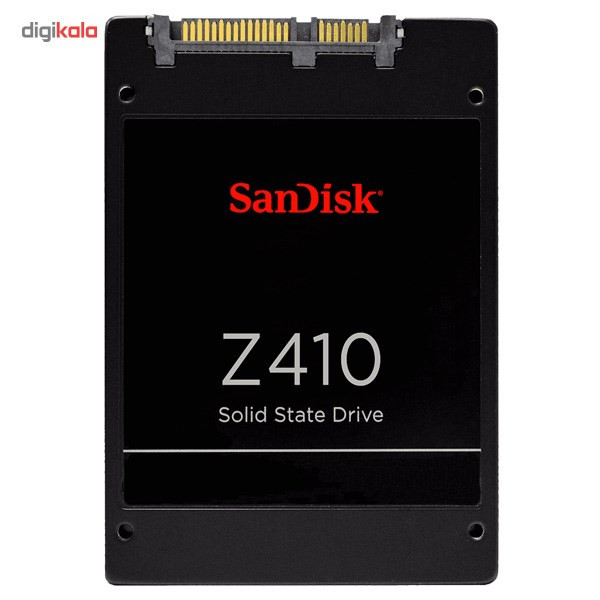 حافظه SSD سن دیسک مدل Z410 ظرفیت 240 گیگابایت 1