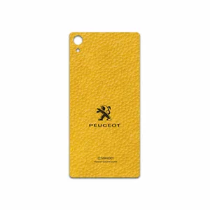 MAHOOT ML-PEGT Cover Sticker for Sony Xperia Z2